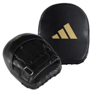 GUANTELETA BOXEO ELITE MINI BLACK GOLD