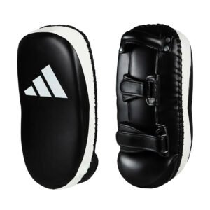 MANOPLA CURVA FOCUS BLACK WHITE
