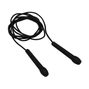 SOGA DE SALTAR PLASTICO BLACK 9FT 275CM