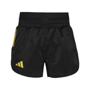 SHORT THAI MT10 BLACK GOLD