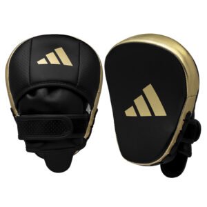 GUANTELETA BOXEO FW23 PRO BLACK GOLD
