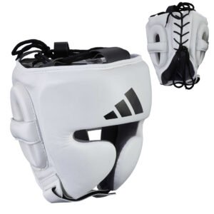PROTECTOR D CABEZA FW23 PRO WHITE BLACK