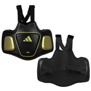 PROTECTOR DE PECHO BOXEO BLACK