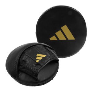 MANOPLA REDONDA D BOXEO COMBAT 50 FOCUS BLACK