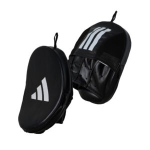 MANOPLA DE BOXEO SPEED 50 FOCUS BLACK WHITE