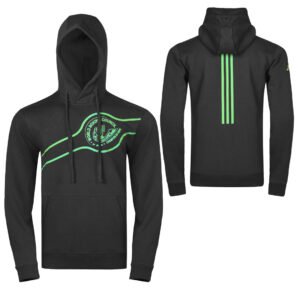 SUDADERA C CAPUCHA DE BOXEO WBC TRADITIONAL