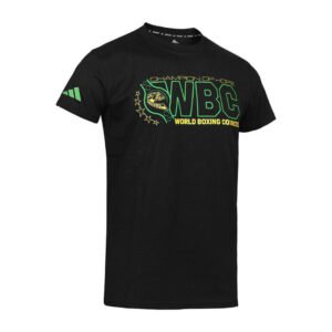 CAMISETA BOXEO WBC