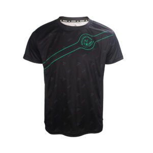 CAMISETA BOXEO WBC BLACK