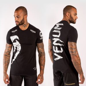 T SHIRT GIANT BLACK