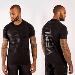 T SHIRT GIANT MATTE BLACK
