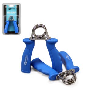 HAND GRIP C MANGO PLASTICO PAR BLUE