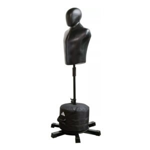 SACO DE BOXEO TED TORSO HUMANO CON BASE