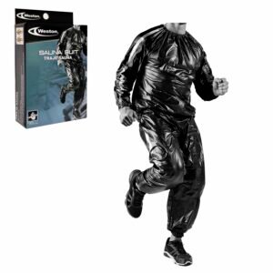 BUZO SAUNA BLACK