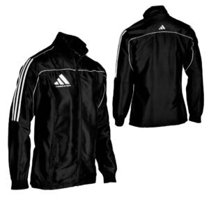 CHAQUETA C CREMALLERA