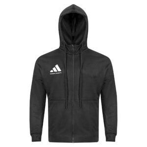 JACKET COMBAT C CAPUCHA Y CREMALLERA