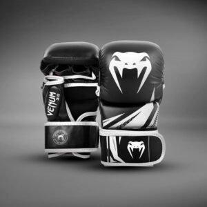 GUANTES SPARRING VENUM CHALLENGER 3.0 BLACK