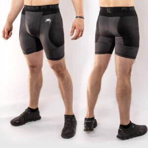 SHORT G FIT COMPRESSION BLACK