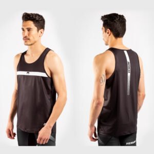 CAMISETA SIN MANGA NoGI 3.0 DRY TECH BLACK WHITE
