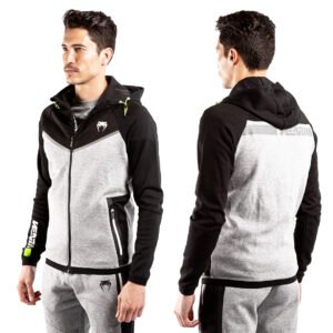 SUDADERA CON CAPUCHA LASER EVO 2.0