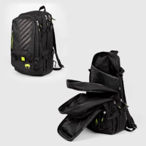 BOLSA DEPORTIVA STRIPES BLACK