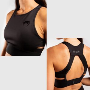 SUJETADOR DEPORTIVO G FIT BLACK BLACK