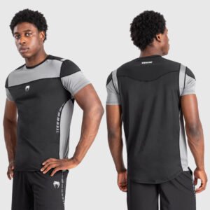 T SHIRT VENUM TEMPEST DRY TECH BLACK GREY