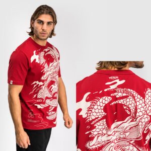 T SHIRT VENUM DRAGONS FLIGHT ST
