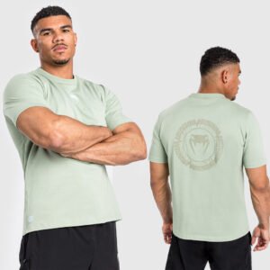 T SHIRT VENUM VORTEX XL AQUA GREEN