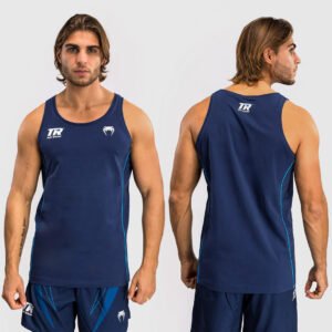 CAMISETA S MANGA TOP RANK ORIGINAL NAVY BLUE