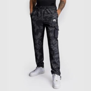 PANTALON JOGGERS TROOPER BLACK CHARCOAL