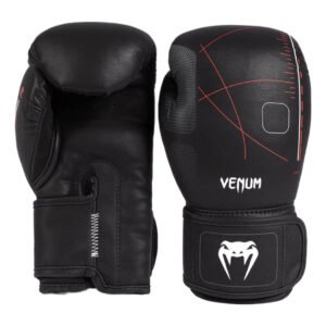 GUANTES BOXEO TACTICAL XT BLACK