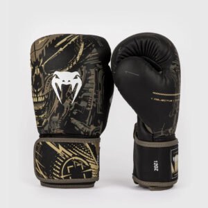 GUANTES BOXEO IVANDER BLACK SAND