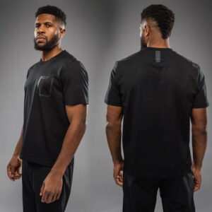 T SHIRT VENUM FLY DEEP BLACK