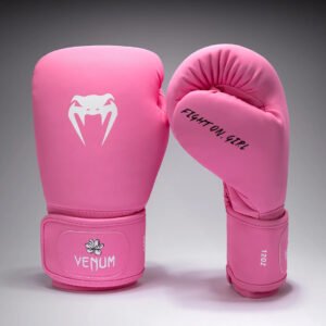 GUANTES BOXEO CONTENDER 1.5 CANDY PINK