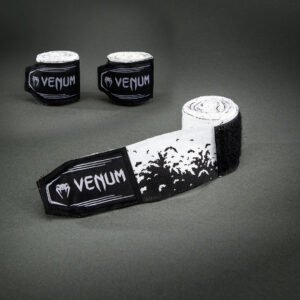 VENDA DE BOXEO BATS NIGHT BLACK WHITE
