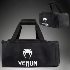 BOLSA DEPORTIVA ESSENTIAL BLACK (25L) S