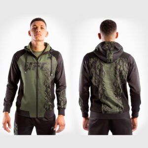 SUDADERA OFFICIAL UFC FIGHT WEEK KHAKI