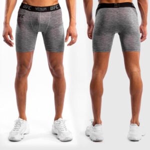 PANTALON UFC AUTHENTIC FIGHT WEEK GREY