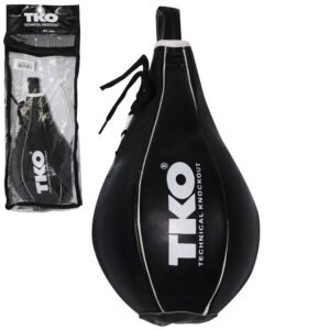 PERA DE BOXEO DE PVC 11x7''