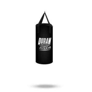 SACO DE BOXEO JUNIOR 50X22 PU BLACK 20LBS