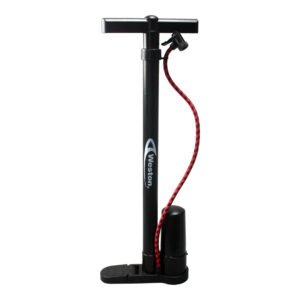 BOMBA DE PISO P INFLAR BALONES DOBLE ACCION 22"