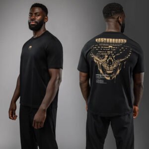 T SHIRT VENUM INVADER BLACK SAND