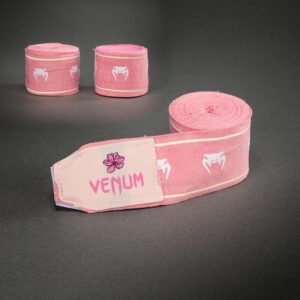 VENDA DE BOXEO IMPACT CANDY PINK 4M